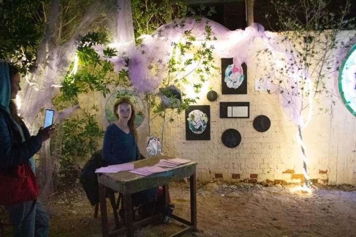 הוסטל דהב Nook מראה חיצוני תמונה